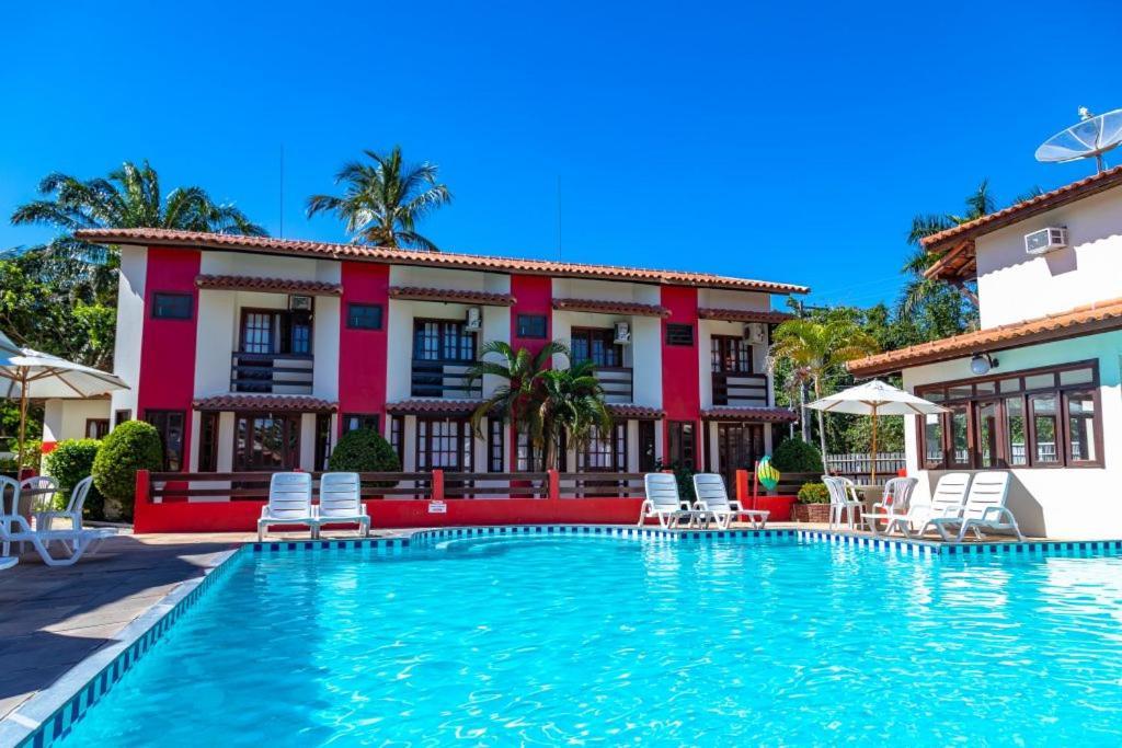 Apartamento Lindo, Perto Das Melhores Praias. Porto Seguro Zewnętrze zdjęcie